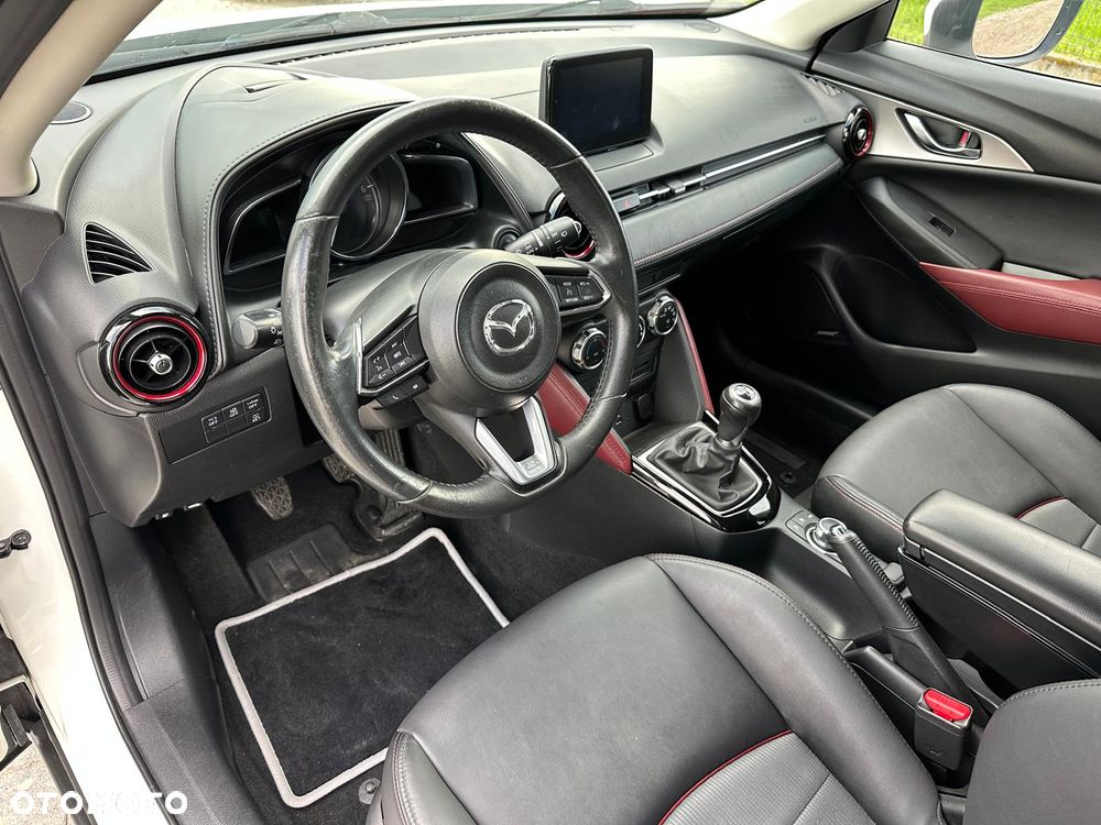 Mazda CX-3 SKYACTIV-D 105 FWD Sports-Line - 7