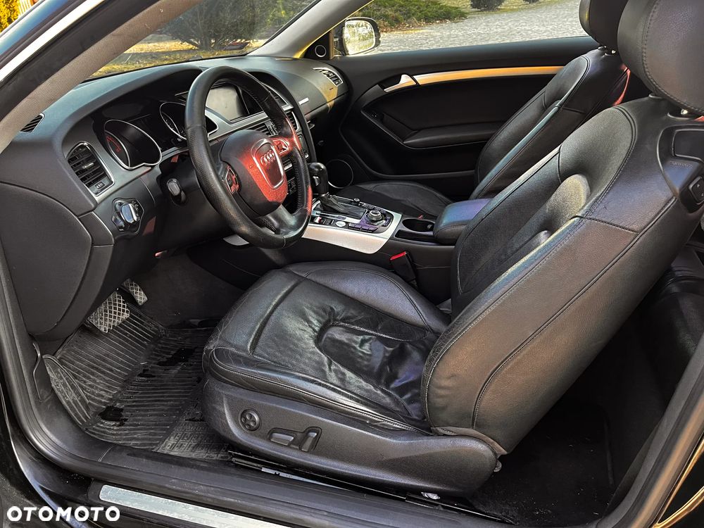 Audi A5 Coupé 2.7 TDI Multitronic - 10