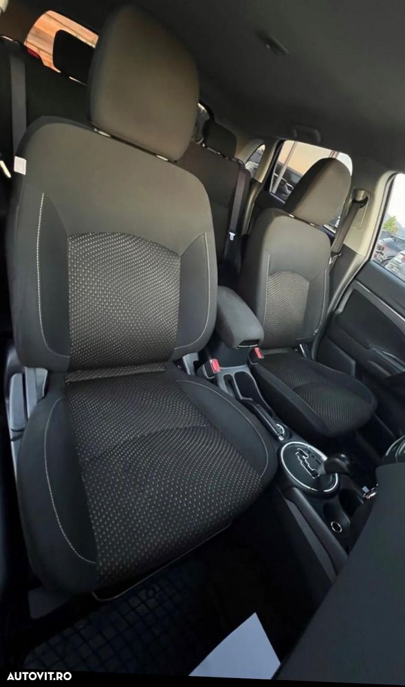 Mitsubishi ASX 2.2 Litre DI-D 4X4 Invite Aut. - 6