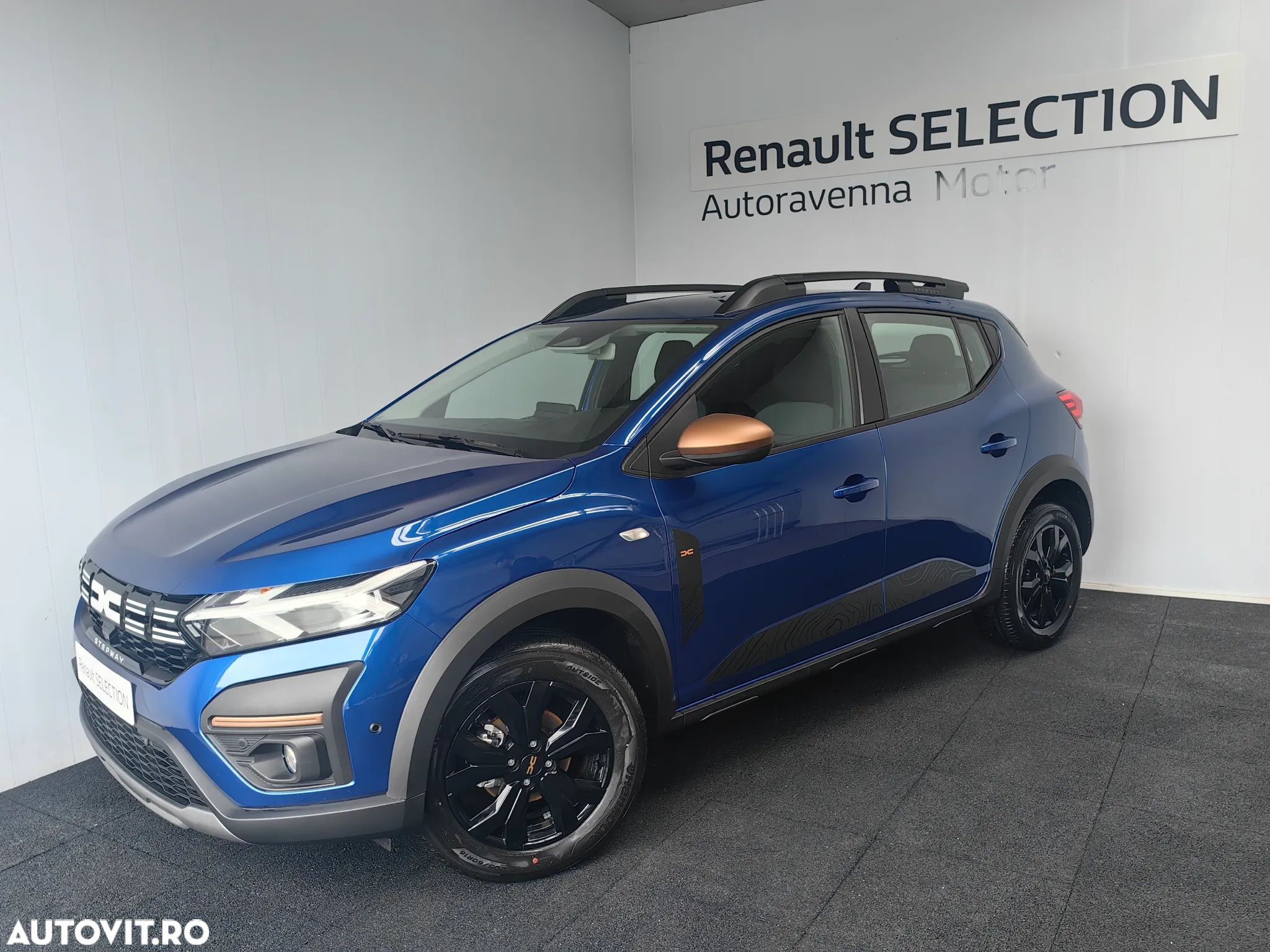 Dacia Sandero Stepway ECO-G 100 MT6 Extreme+ - 1