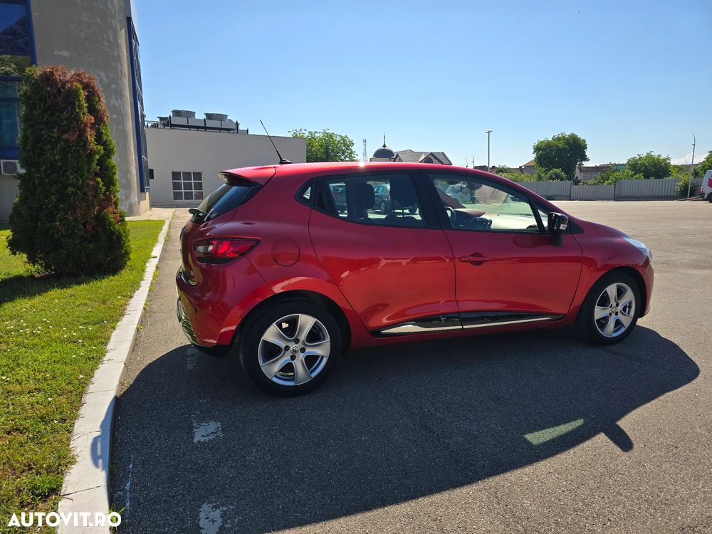 Renault Clio - 4
