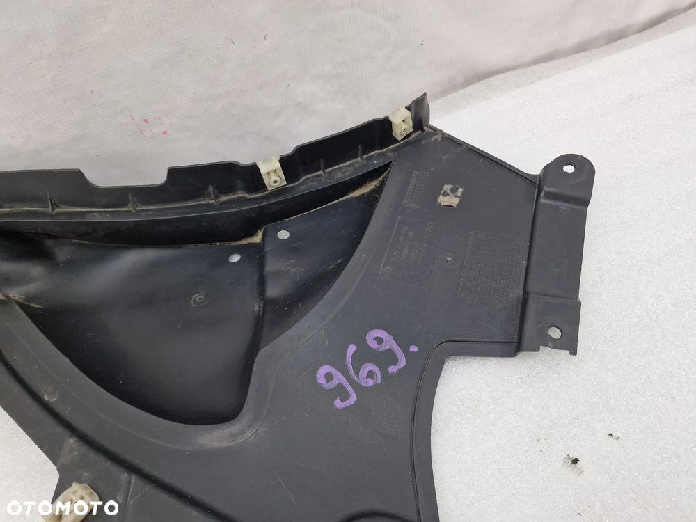 BMW G20 / G21 18- TRÓJKĄT PRAWE NADKOLE PRZEDNIE PRZÓD , NR 51717340862 / 7340862 , NR AUKCJI N969 - 3