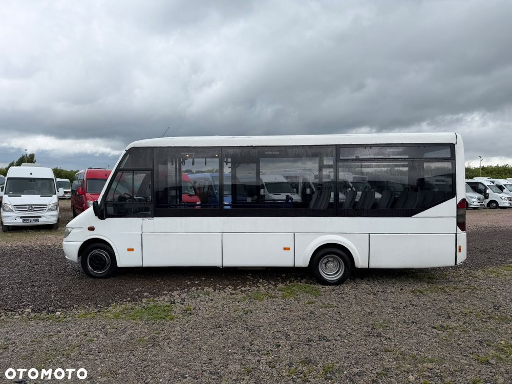 Mercedes-Benz Sprinter 616 - 10