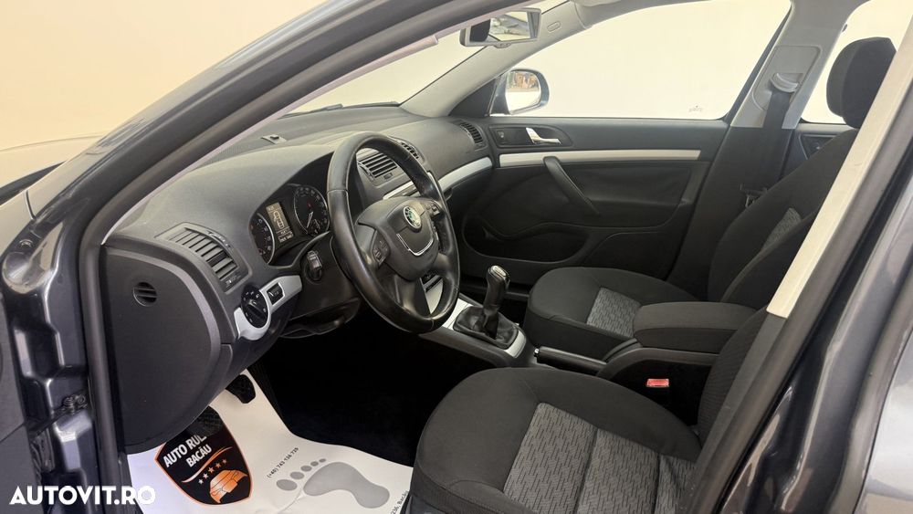 Skoda Octavia - 12