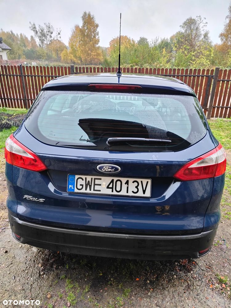 Ford Focus - 2