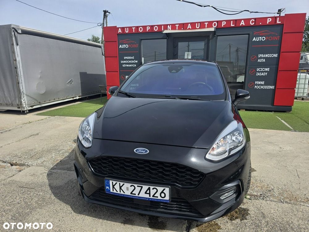 Ford Fiesta 1.0 EcoBoost ST-Line ASS - 2