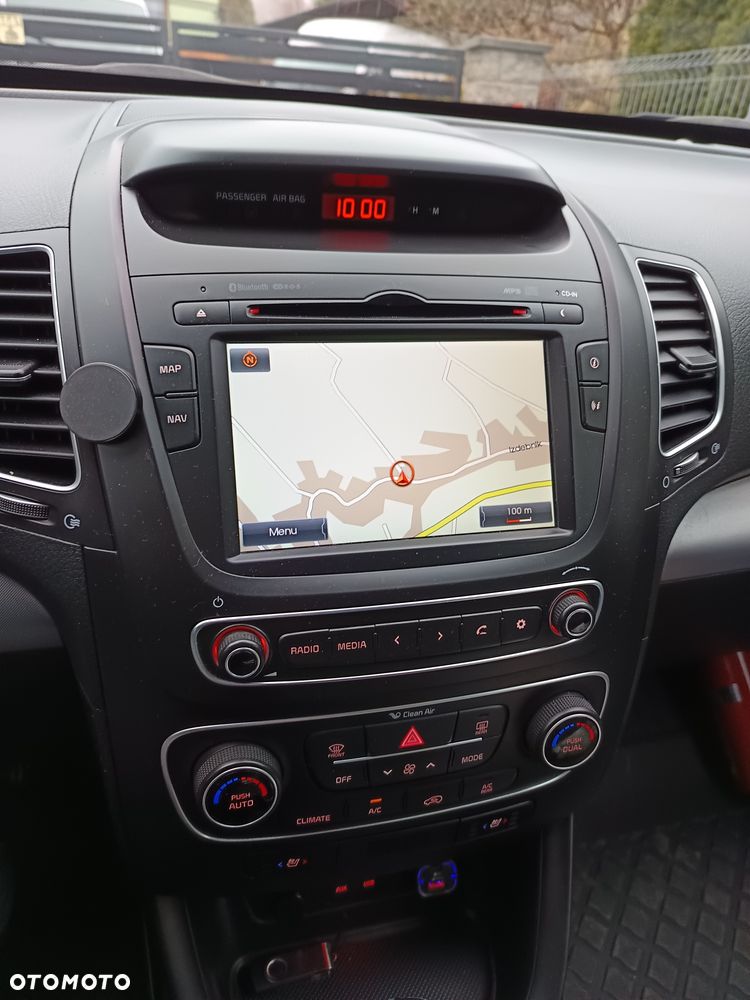 Kia Sorento - 7