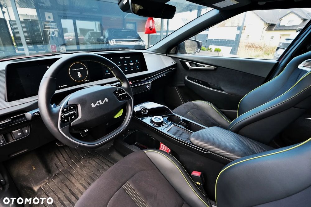 Kia EV6 - 10