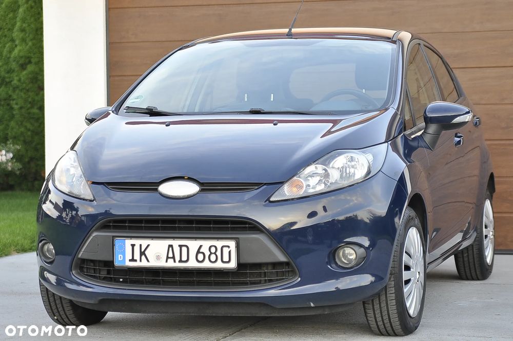 Ford Fiesta - 16