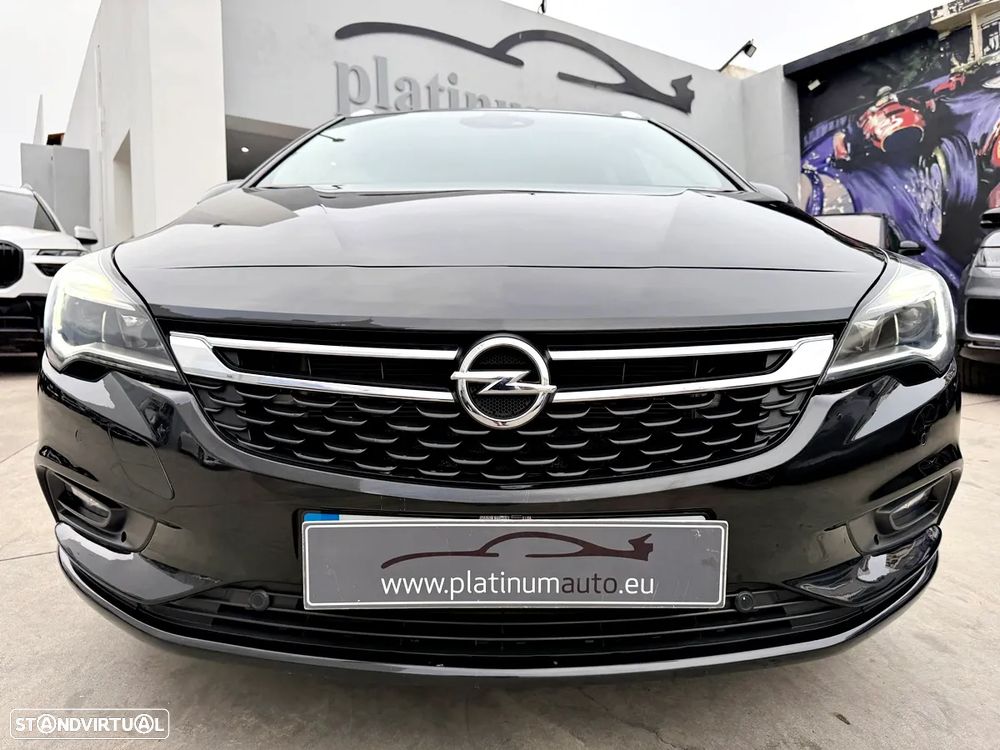 Opel Astra Sports Tourer 1.4 T Innovation Act.S/S - 59