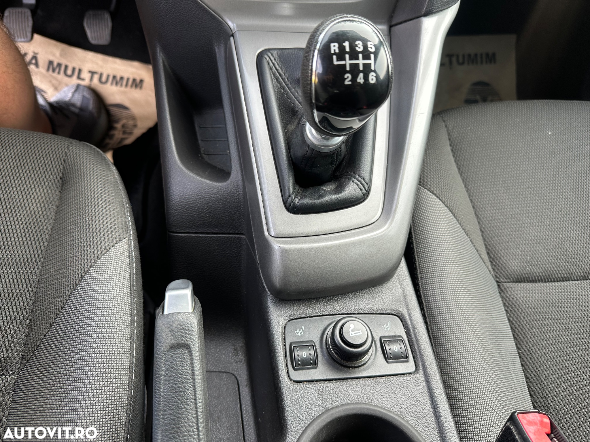 Ford Focus Turnier 1.0 EcoBoost Start-Stopp-System SYNC Edition - 7