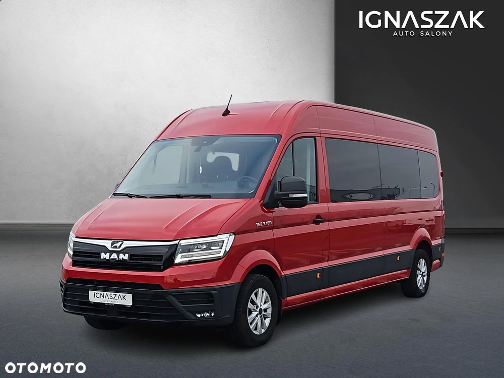 Volkswagen Crafter - 1