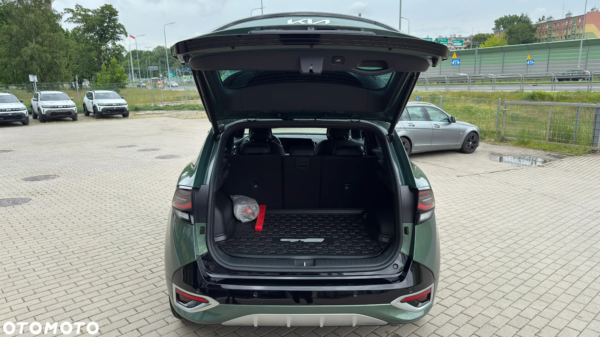 Kia Sportage 1.6 T-GDI PHEV GT Line 4WD - 9