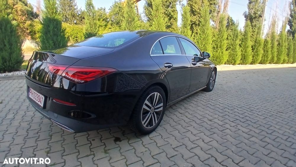 Mercedes-Benz CLA 180 - 13
