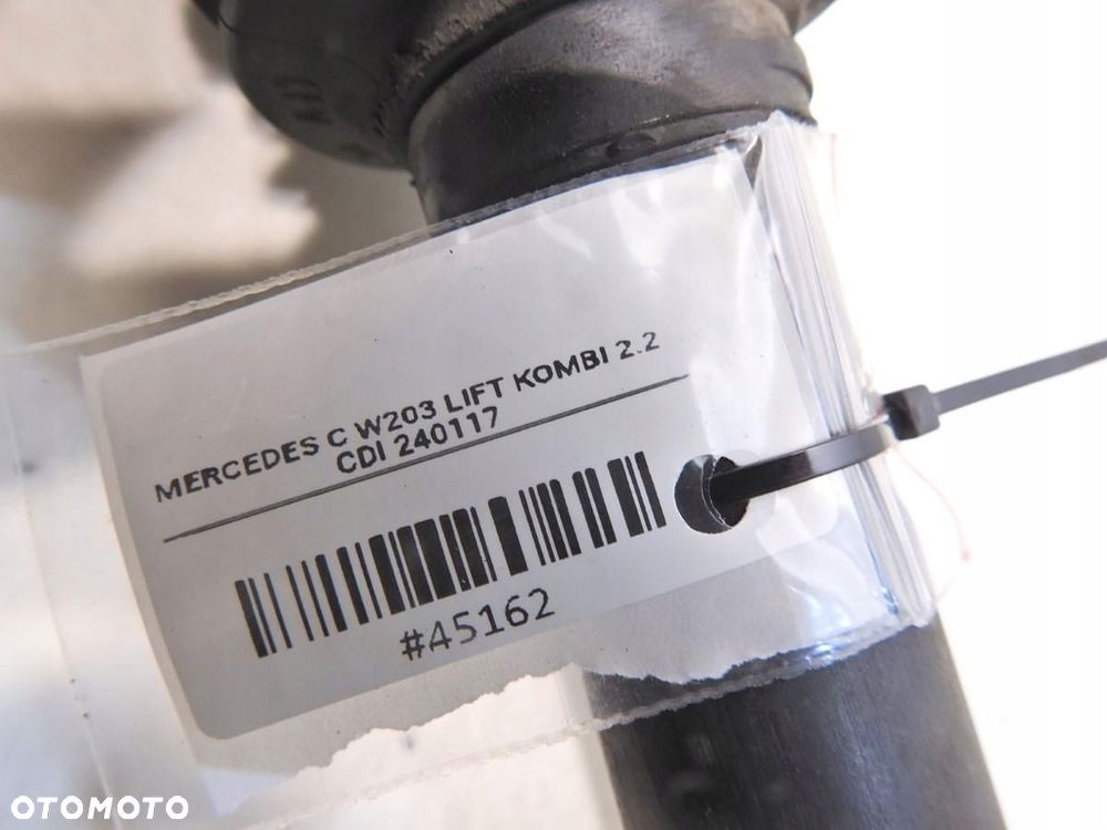 PÓŁOŚ LEWY TYŁ MERCEDES W203 KOMBI 2.2 CDI - 4
