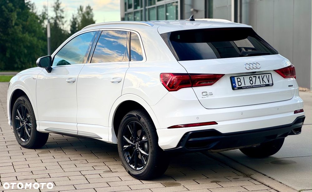 Audi Q3 45 TFSI Quattro S Line S tronic - 9