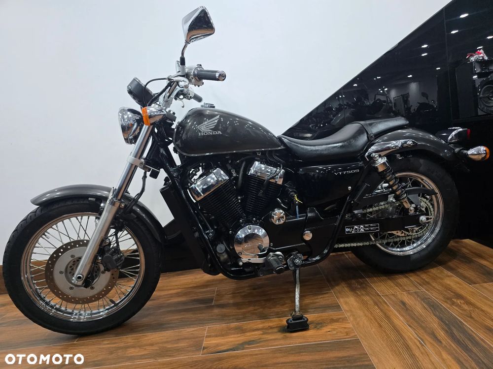 Honda Shadow - 6
