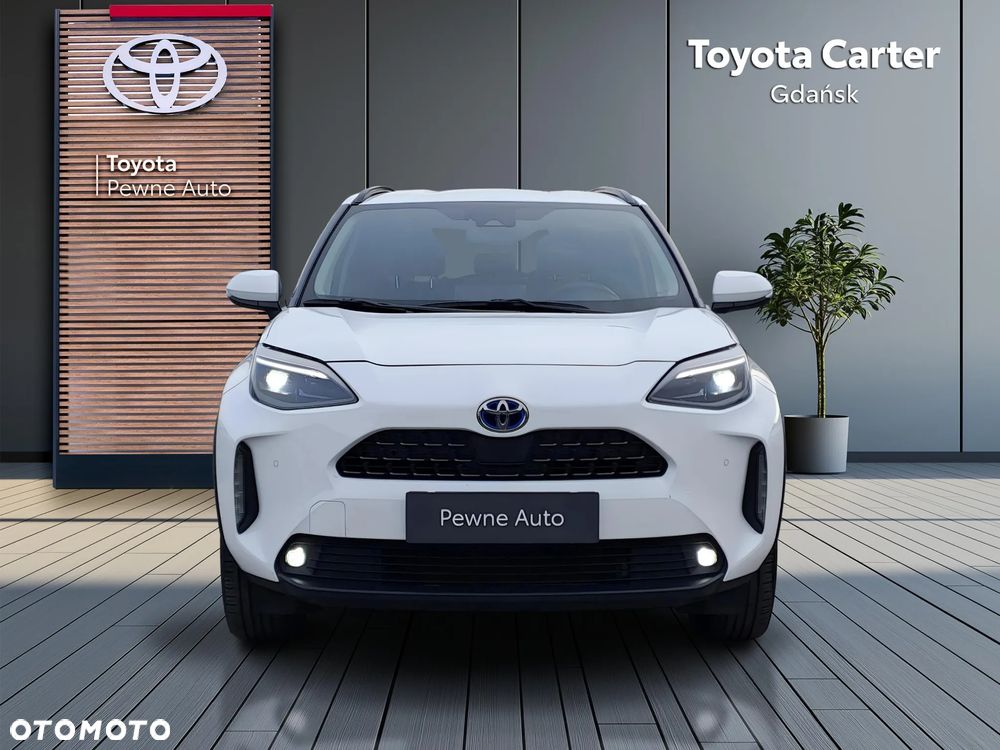 Toyota Yaris Cross Hybrid 1.5 Executive 4x4 - 8