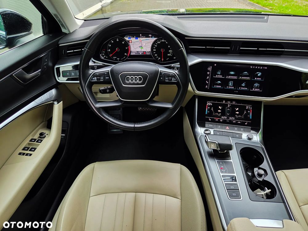 Audi A6 Avant 45 TFSI mHEV Quattro S tronic - 6