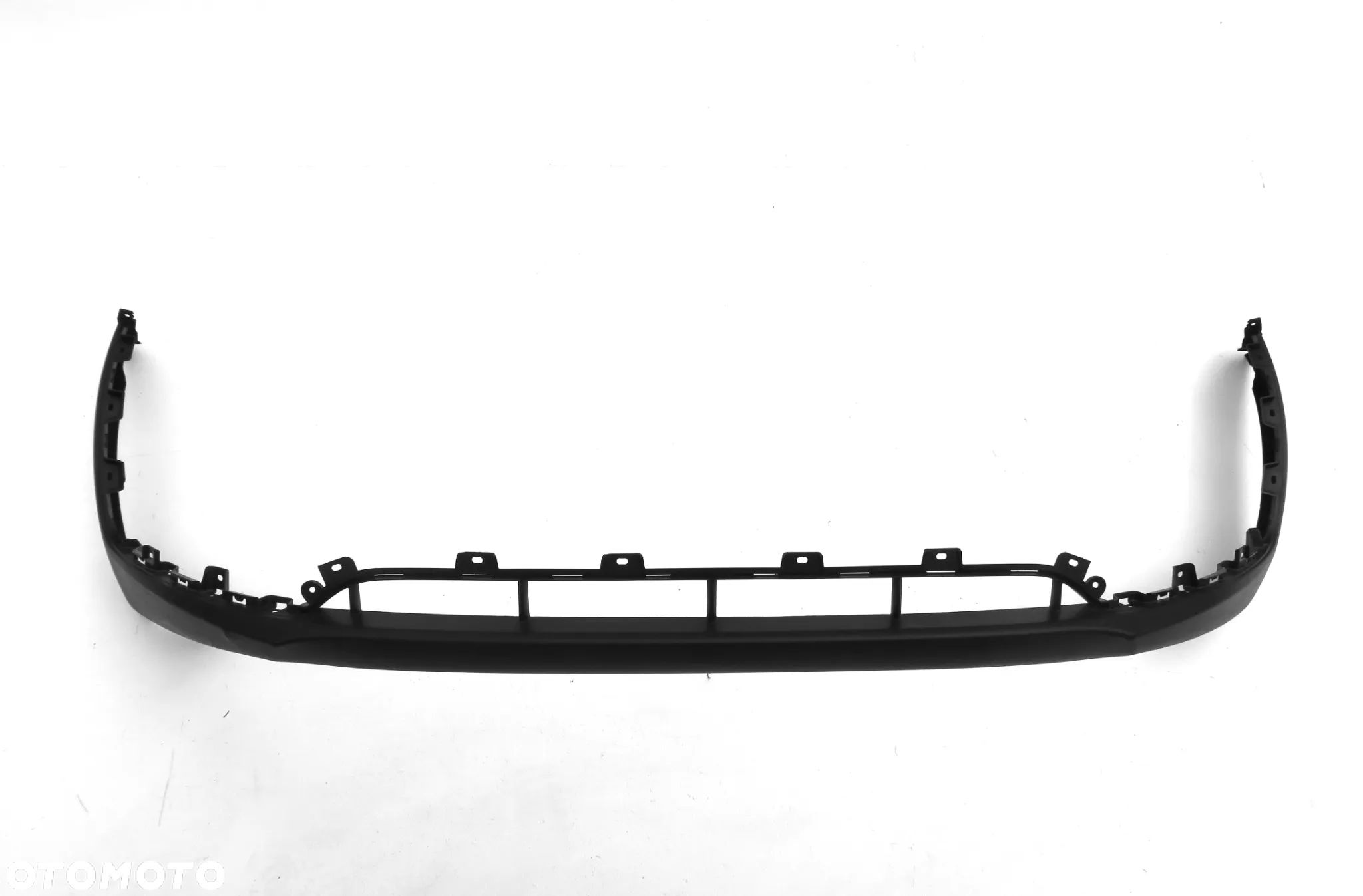 KIA SPORTAGE 3 III SL 2010 - 2015 SPOILER zderzak przód ORYGINAŁ OE - 1