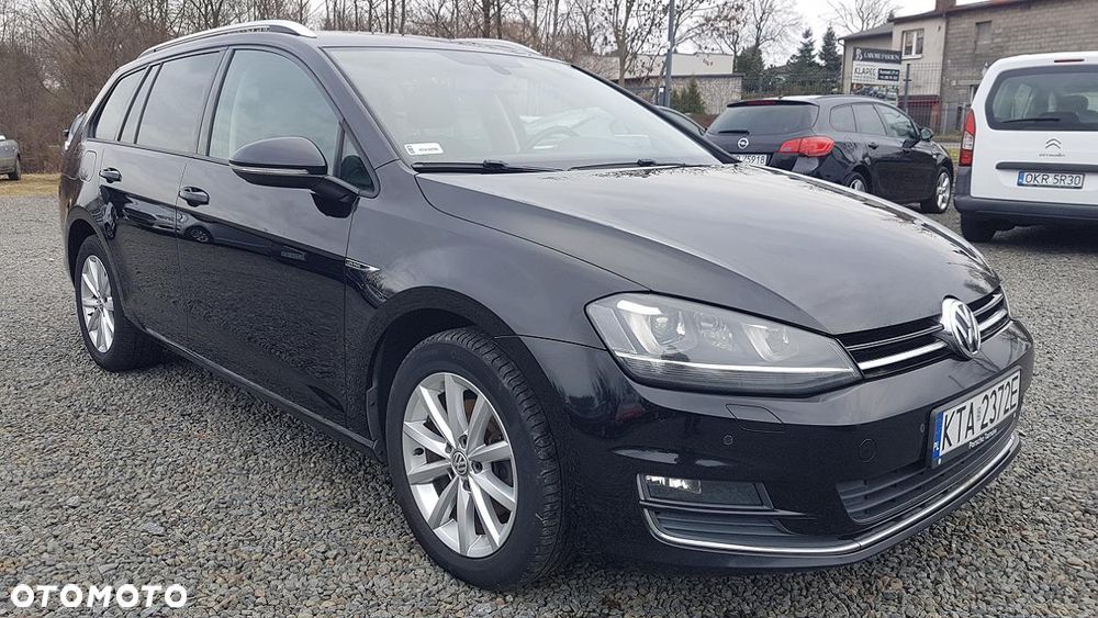 Volkswagen Golf Variant 2.0 TDI BlueMotion Technology Lounge - 2