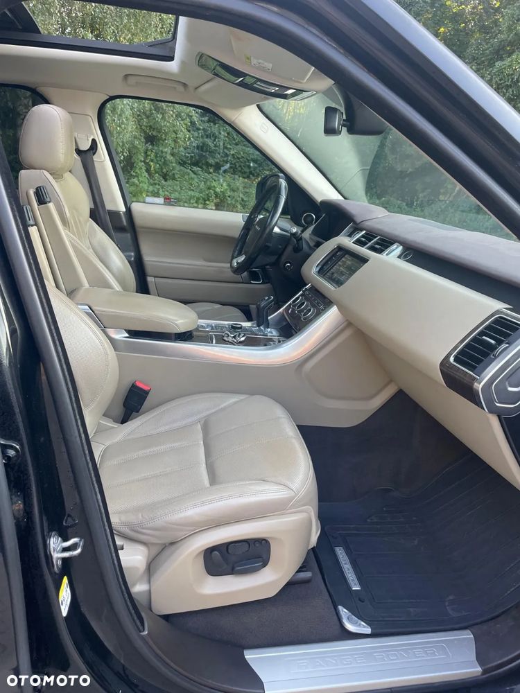 Land Rover Range Rover Sport S 3.0 TD V6 HSE - 12