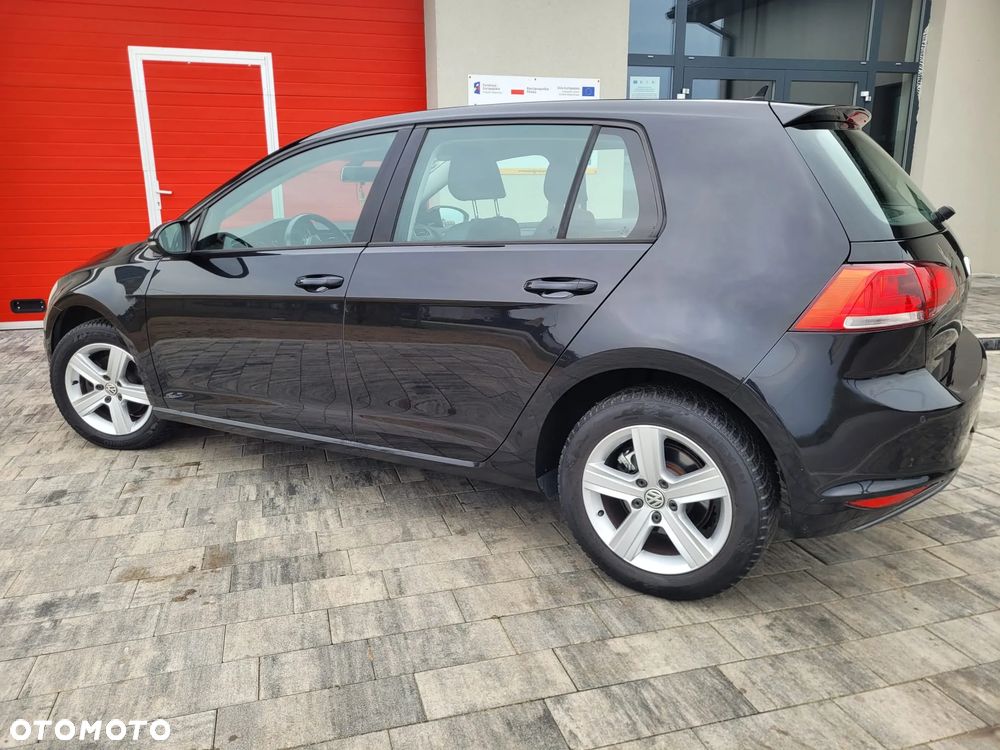 Volkswagen Golf 1.2 TSI BMT Trendline - 11