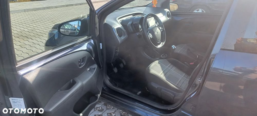 Peugeot 108 VTI 68 STOP&START Allure - 14