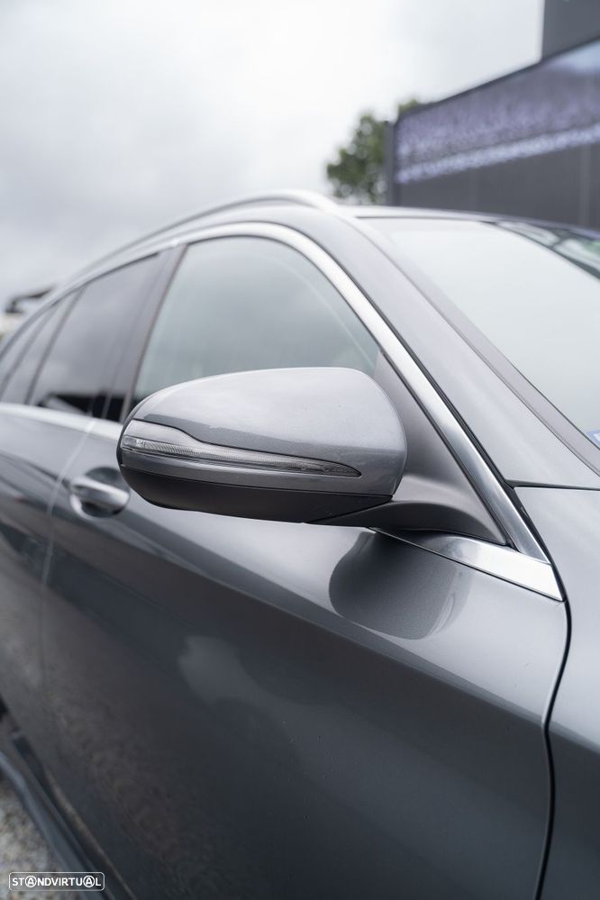Mercedes-Benz C 200 d AMG Line - 16