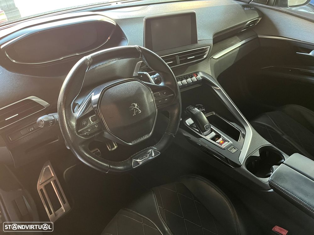 Peugeot 3008 2.0 BlueHDi GT Line EAT8 - 14