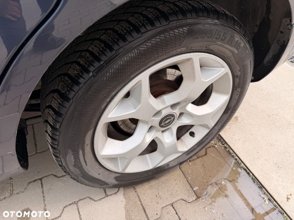 Opel Zafira 1.8 Family - 15