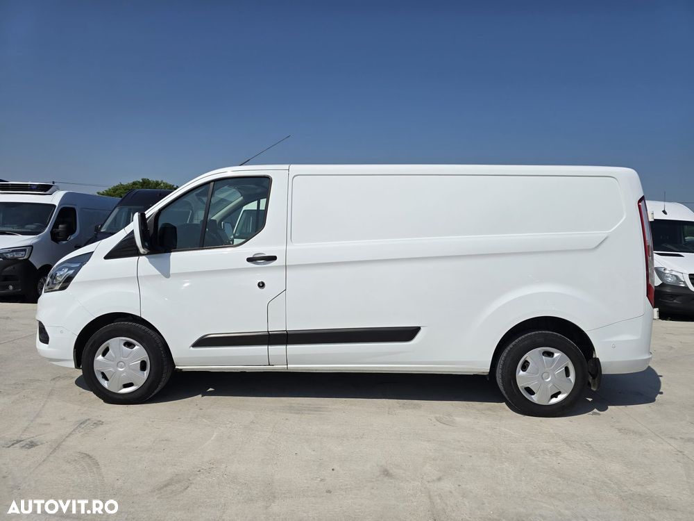 Ford Transit Custom L2H1 - 11