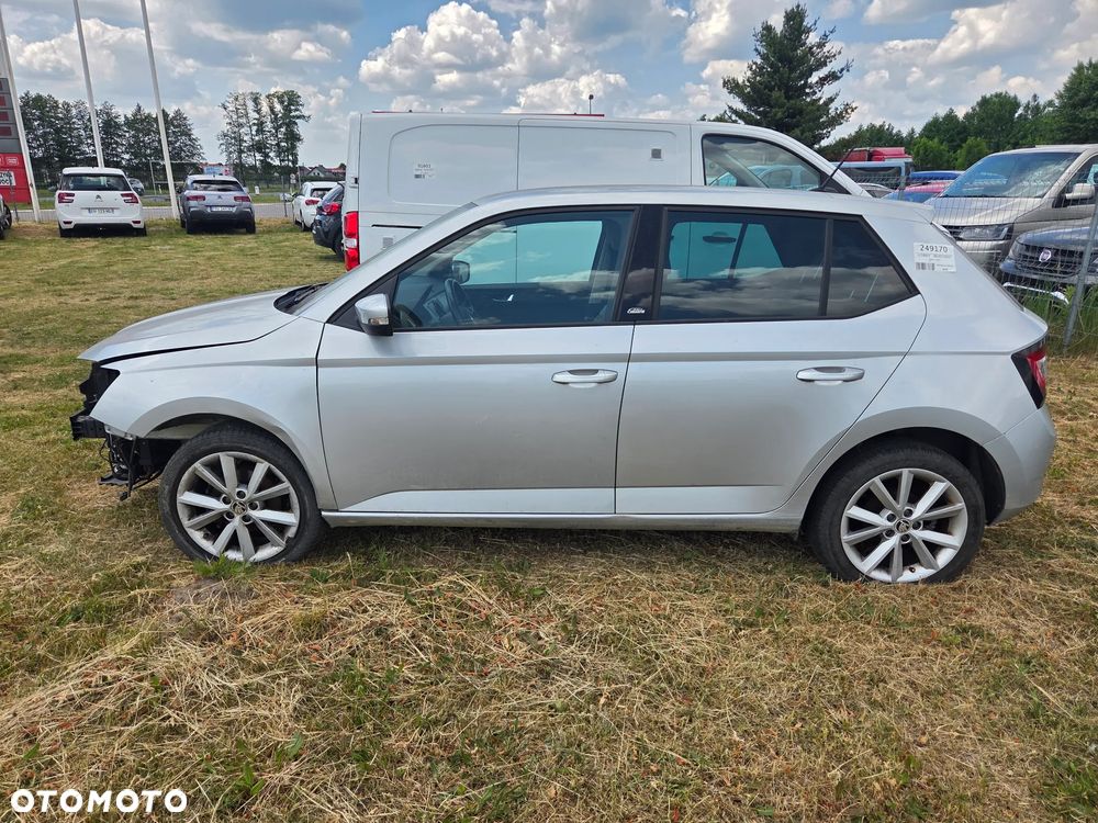 Skoda Fabia 1.2 TSI Cool Edition - 6