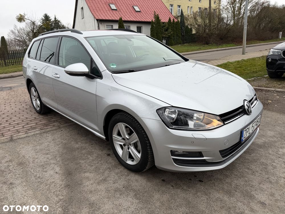 Volkswagen Golf 2.0 TDI (BlueMotion Technology) Comfortline - 3
