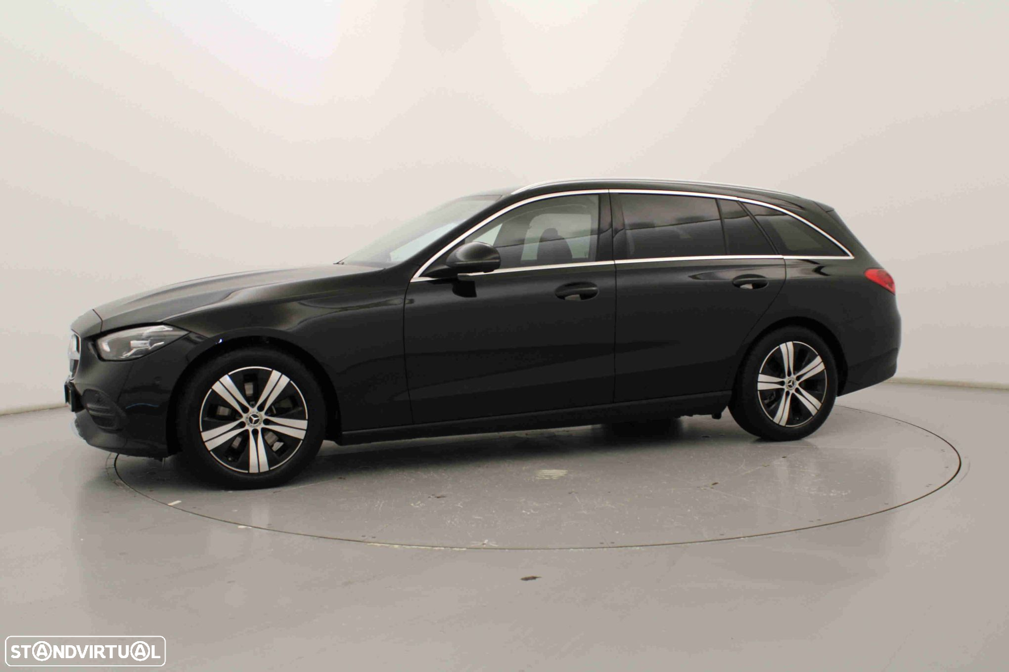 Mercedes-Benz C 220 d - 13