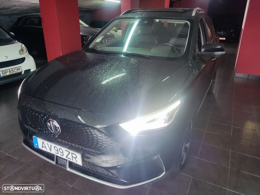 MG ZS Maximal Luxury - 19