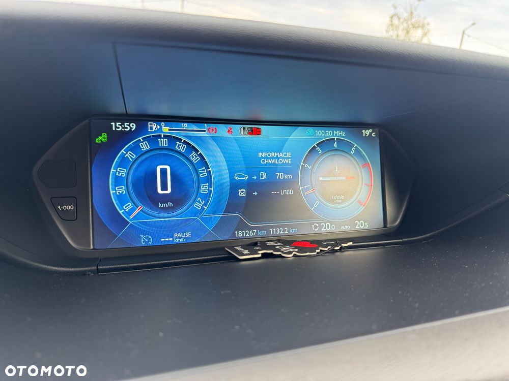 Citroën C4 Grand Picasso 1.6 THP Seduction Elite - 19