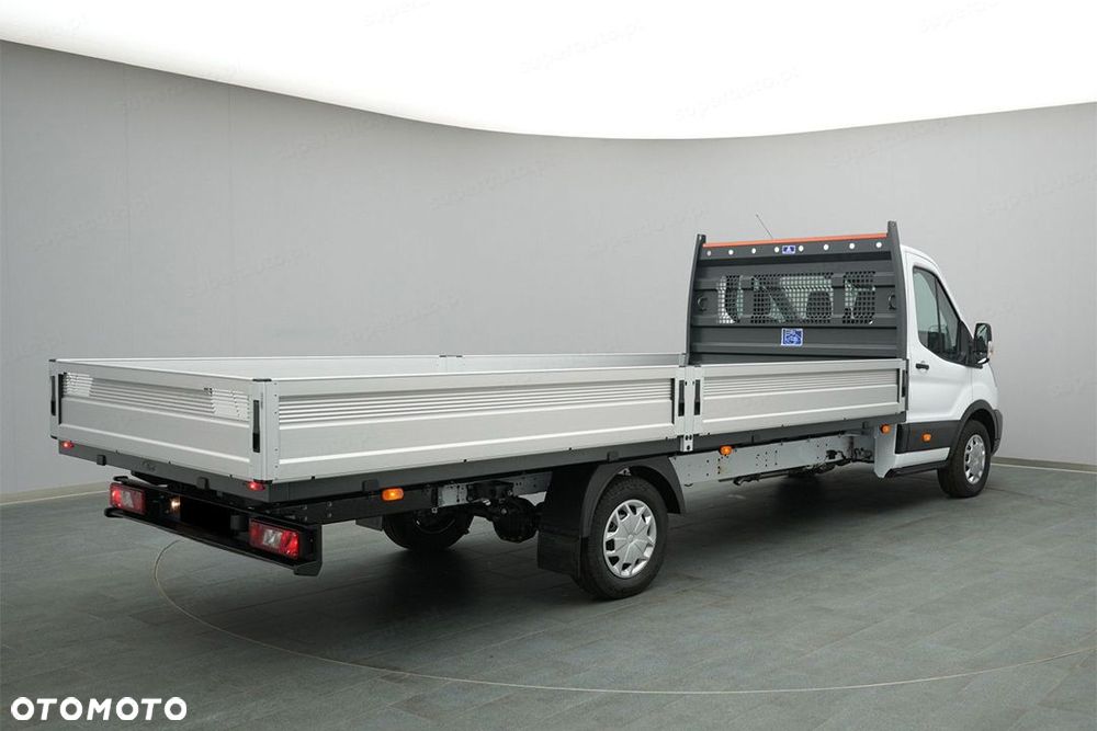 Ford Transit 350 L5 Trend Skrzynia Otwarta 2.0 130KM - 5