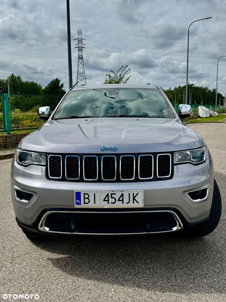Jeep Grand Cherokee 3.6 V6 Limited - 2