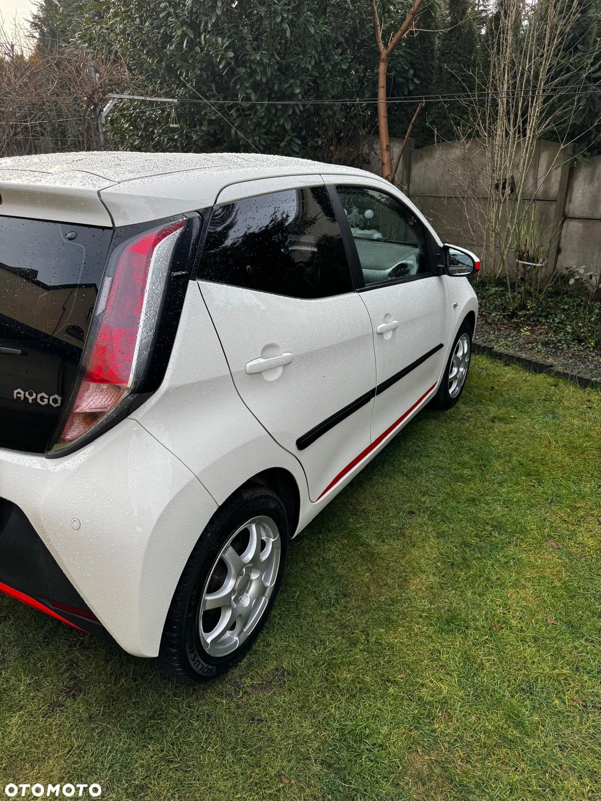 Toyota Aygo 1.0 VVT-i Sprint EU6 - 3