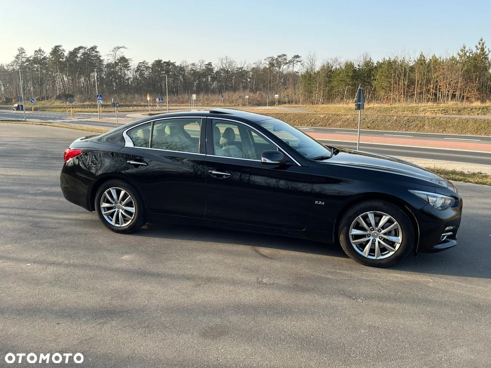 Infiniti Q50 2.2d Premium - 5