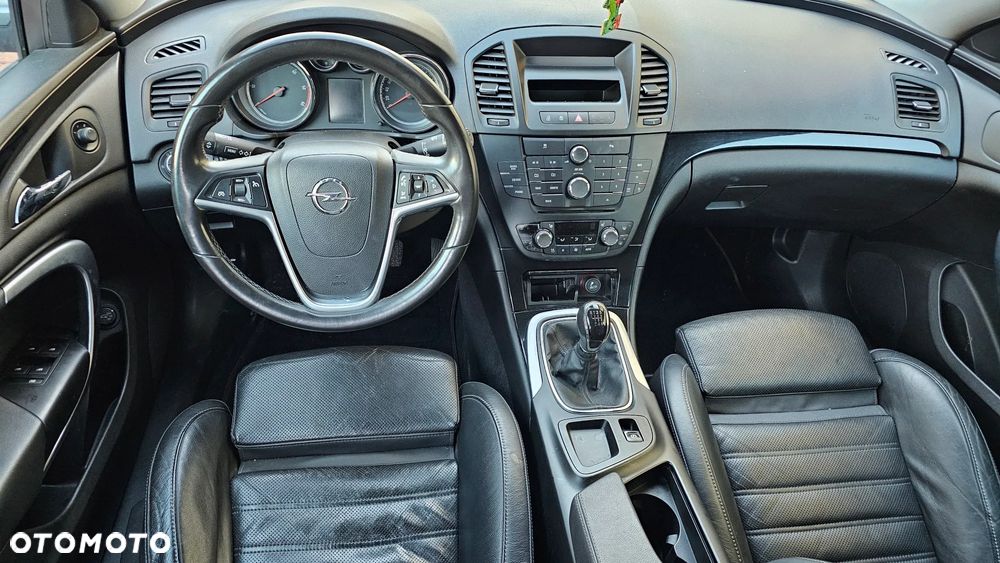 Opel Insignia 2.0 CDTI Cosmo - 8