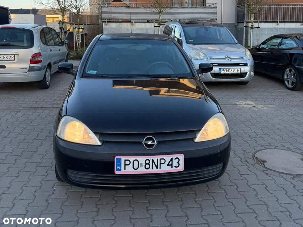 Opel Corsa 1.2 16V Comfort - 1