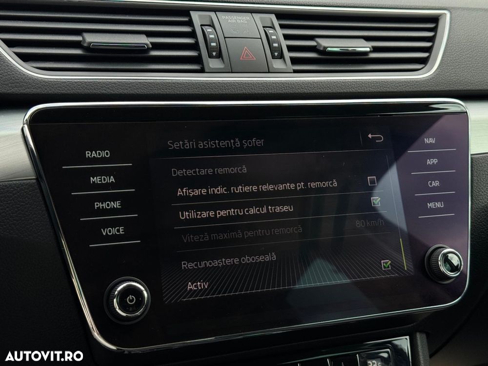 Skoda Superb - 18