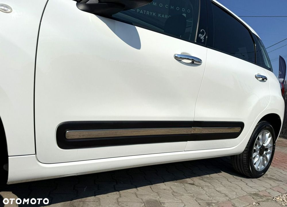 Fiat 500L Living 1.3 Multijet Start&Stopp Dualogic Lounge - 41