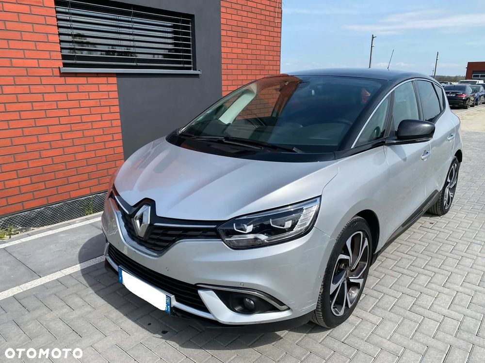 Renault Scenic TCe 140 GPF EDC LIMITED - 1