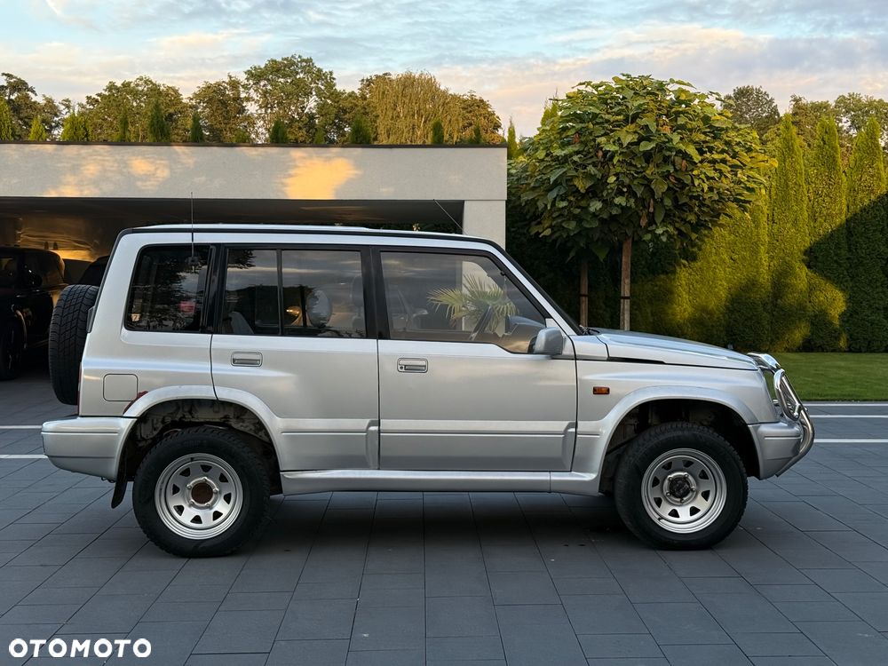 Suzuki Vitara 2.0 V6 Long - 6