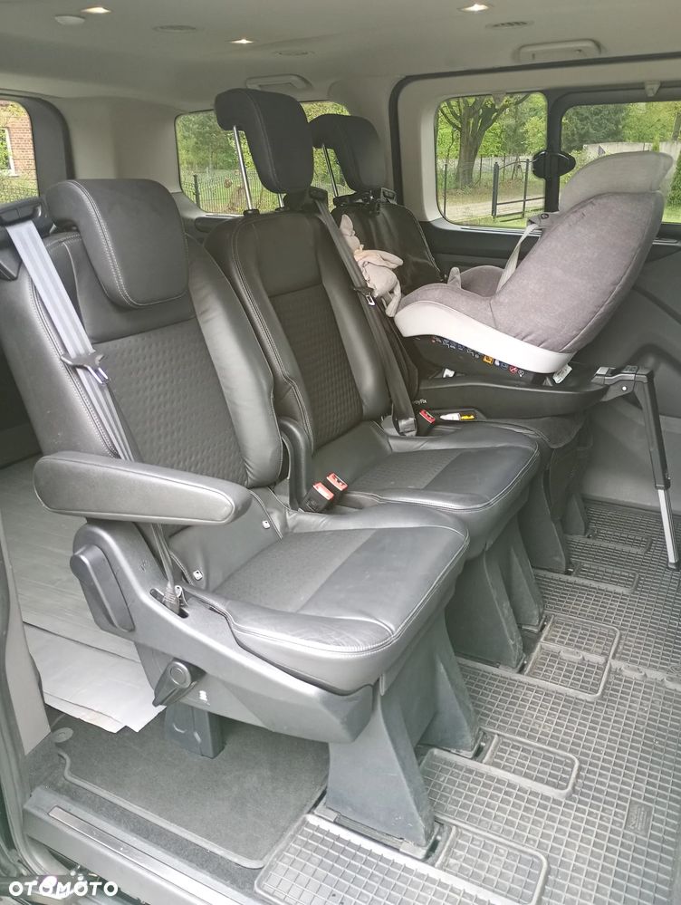 Ford Tourneo Custom 2.0 EcoBlue L1 Sport SelectShift - 14