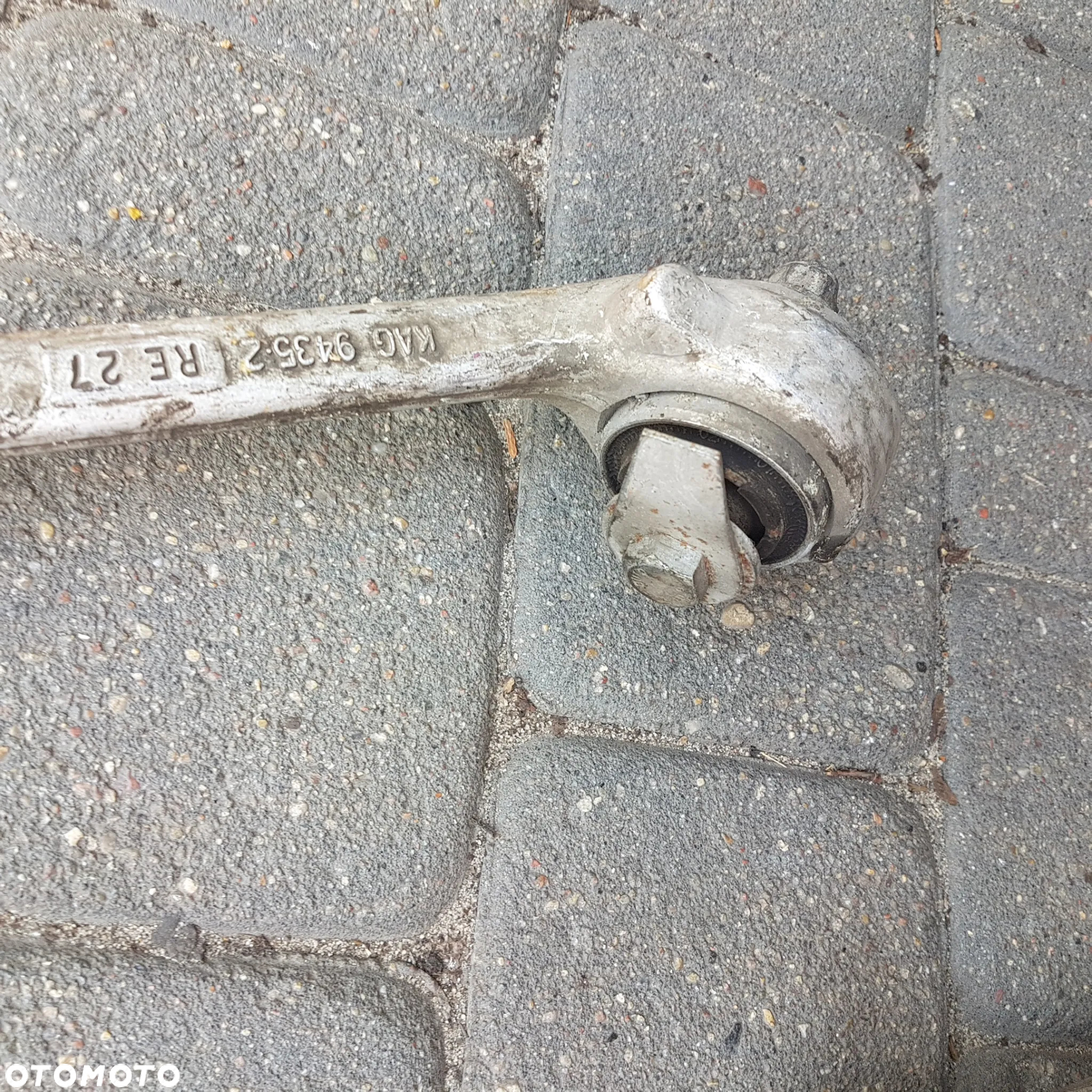 wahacz wspornik zawieszenia przednie tylne jaguar s type - 25