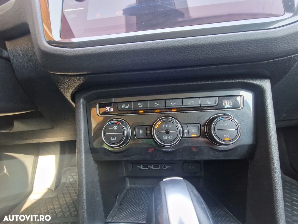 Volkswagen Tiguan 2.0 TSI 4Motion DSG OPF Comfortline - 21